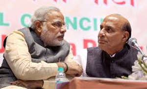 Rajnath Singh 